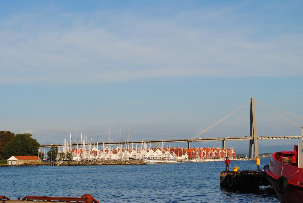 Bjorvika Apartments - Fiskepiren Stavanger Værelse billede