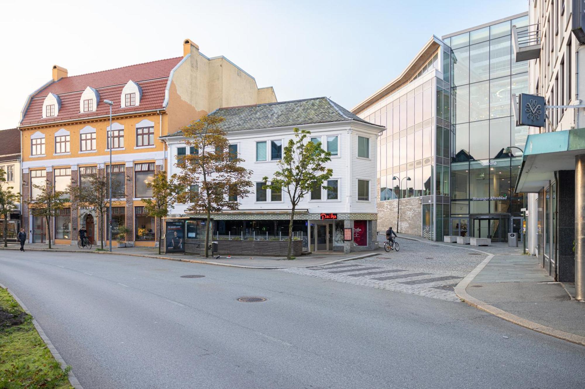 Bjorvika Apartments - Fiskepiren Stavanger Eksteriør billede