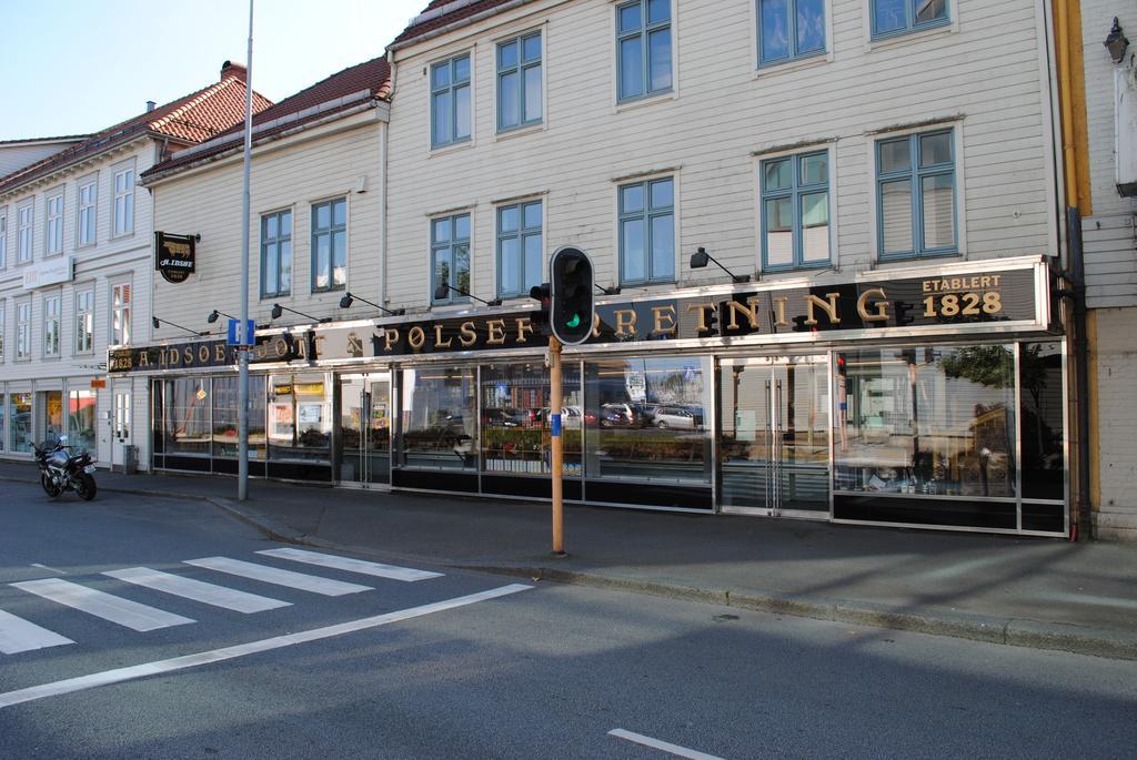 Bjorvika Apartments - Fiskepiren Stavanger Værelse billede