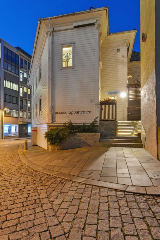 Bjorvika Apartments - Fiskepiren Stavanger Eksteriør billede