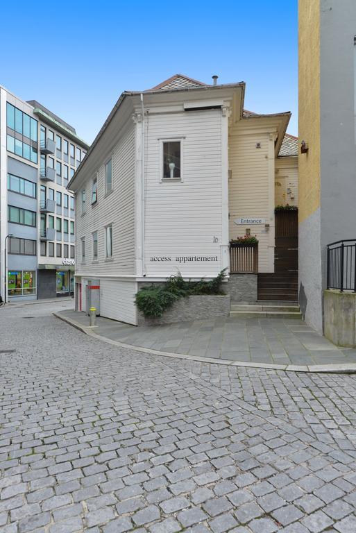 Bjorvika Apartments - Fiskepiren Stavanger Eksteriør billede