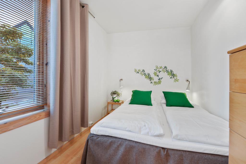 Bjorvika Apartments - Fiskepiren Stavanger Eksteriør billede