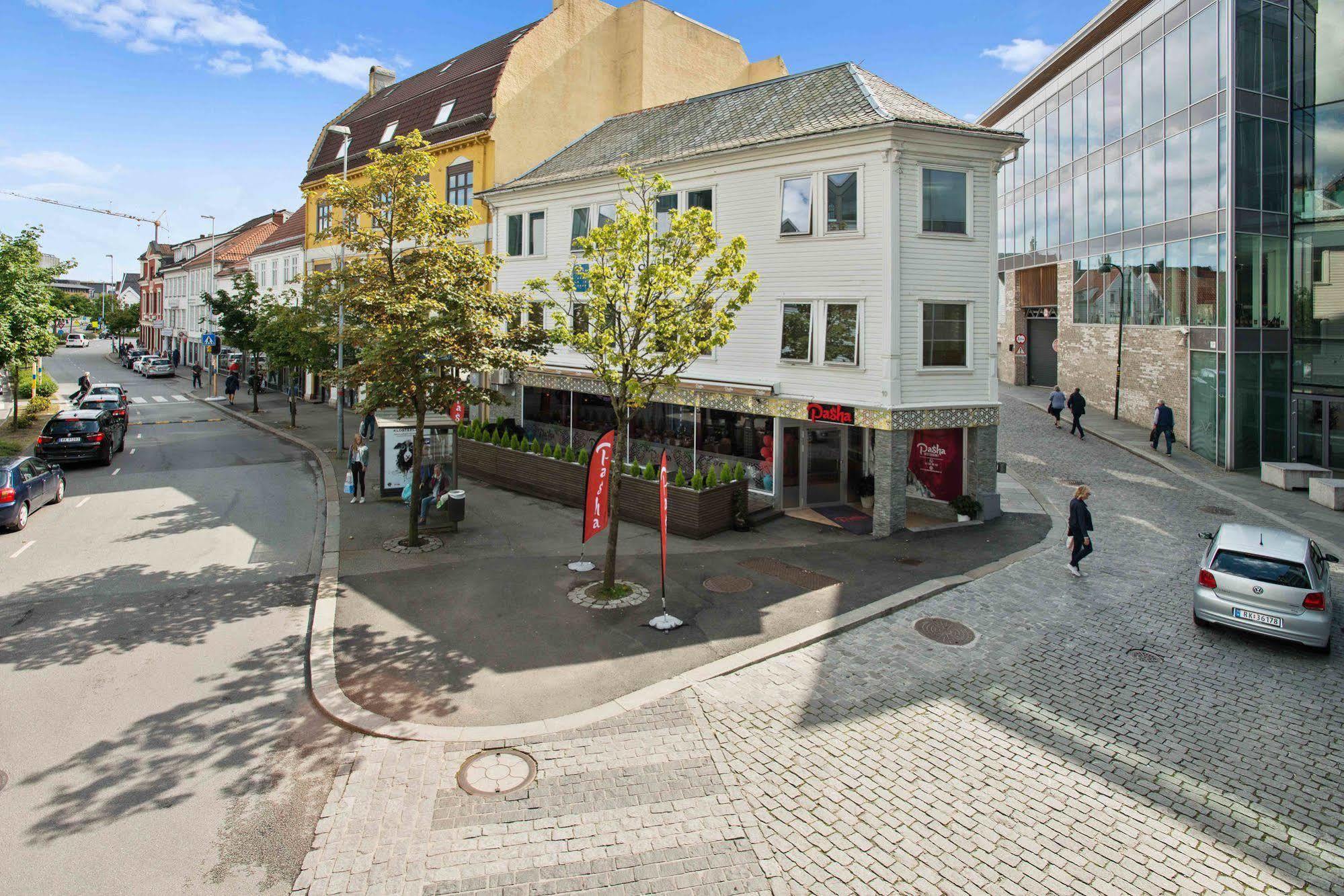 Bjorvika Apartments - Fiskepiren Stavanger Eksteriør billede