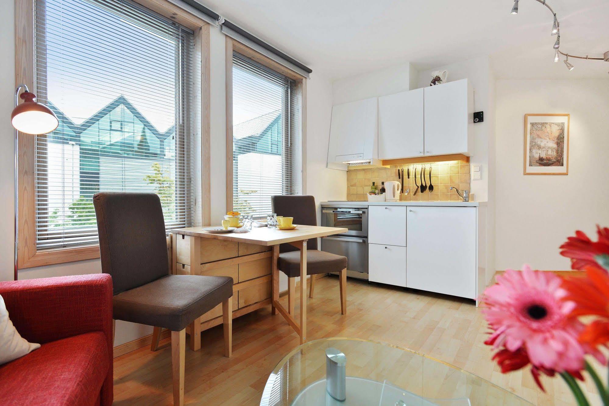 Bjorvika Apartments - Fiskepiren Stavanger Eksteriør billede