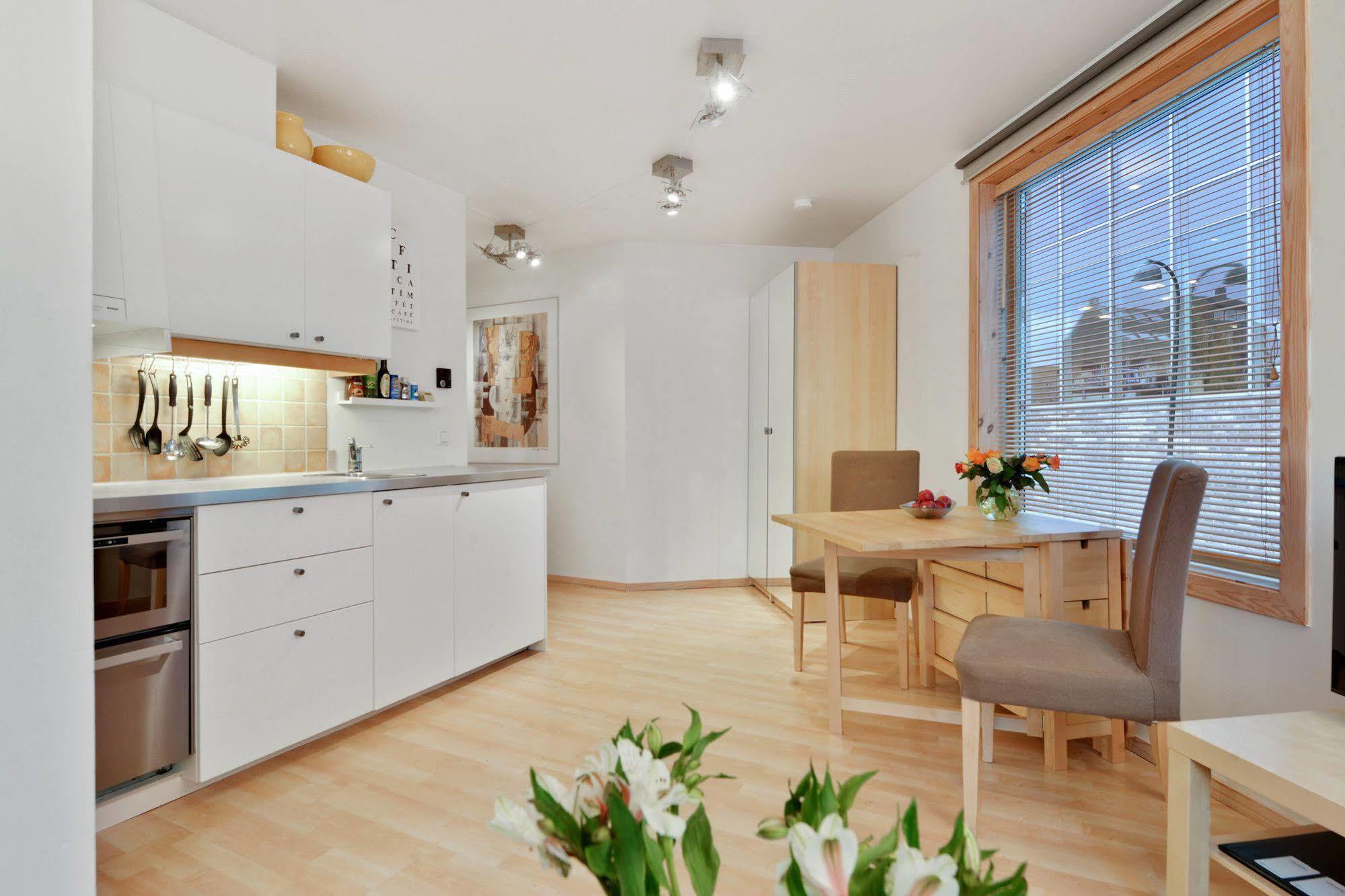 Bjorvika Apartments - Fiskepiren Stavanger Eksteriør billede